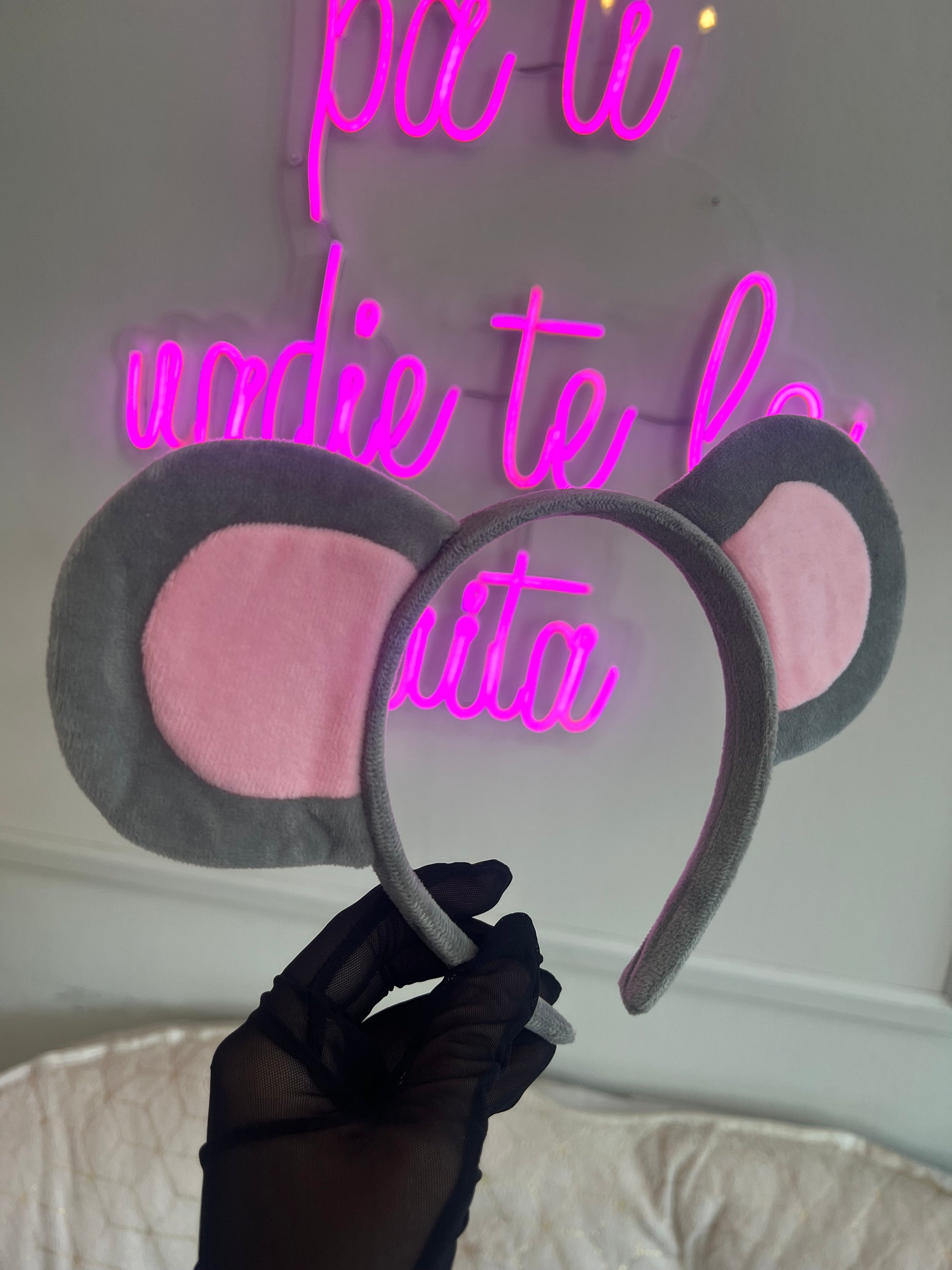 Orejas ratón Mean Girls - Karen