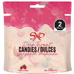 Dulces garganta profunda