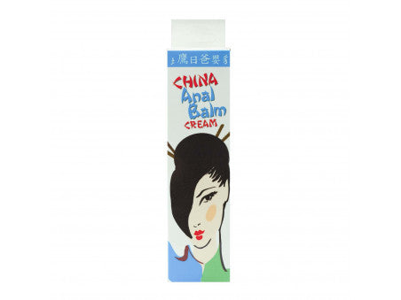 Crema desensibiliante China Anal Balm