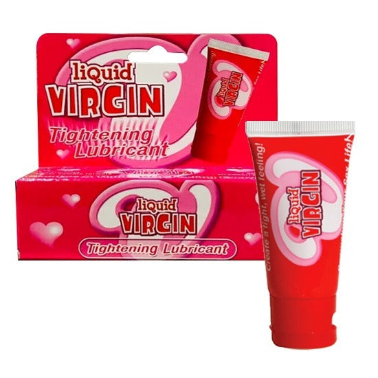 Lubricante Estrechador Liquid Virgin