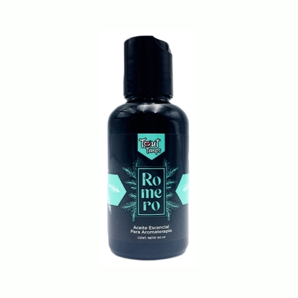 Aceite erótico para masaje - Romero