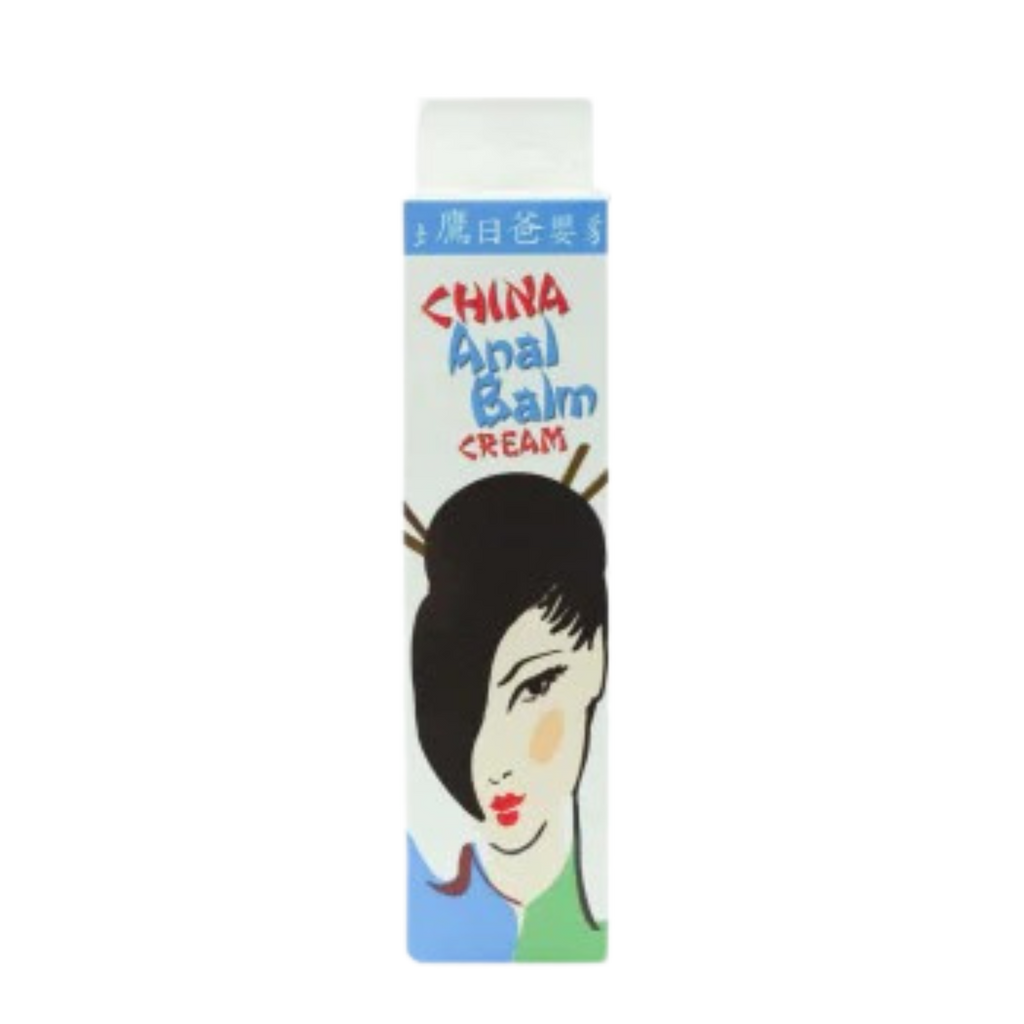 Crema desensibiliante China Anal Balm