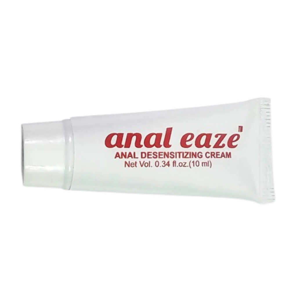 Anal Eaze (10 ml) - Crema Anal Desensibilizante