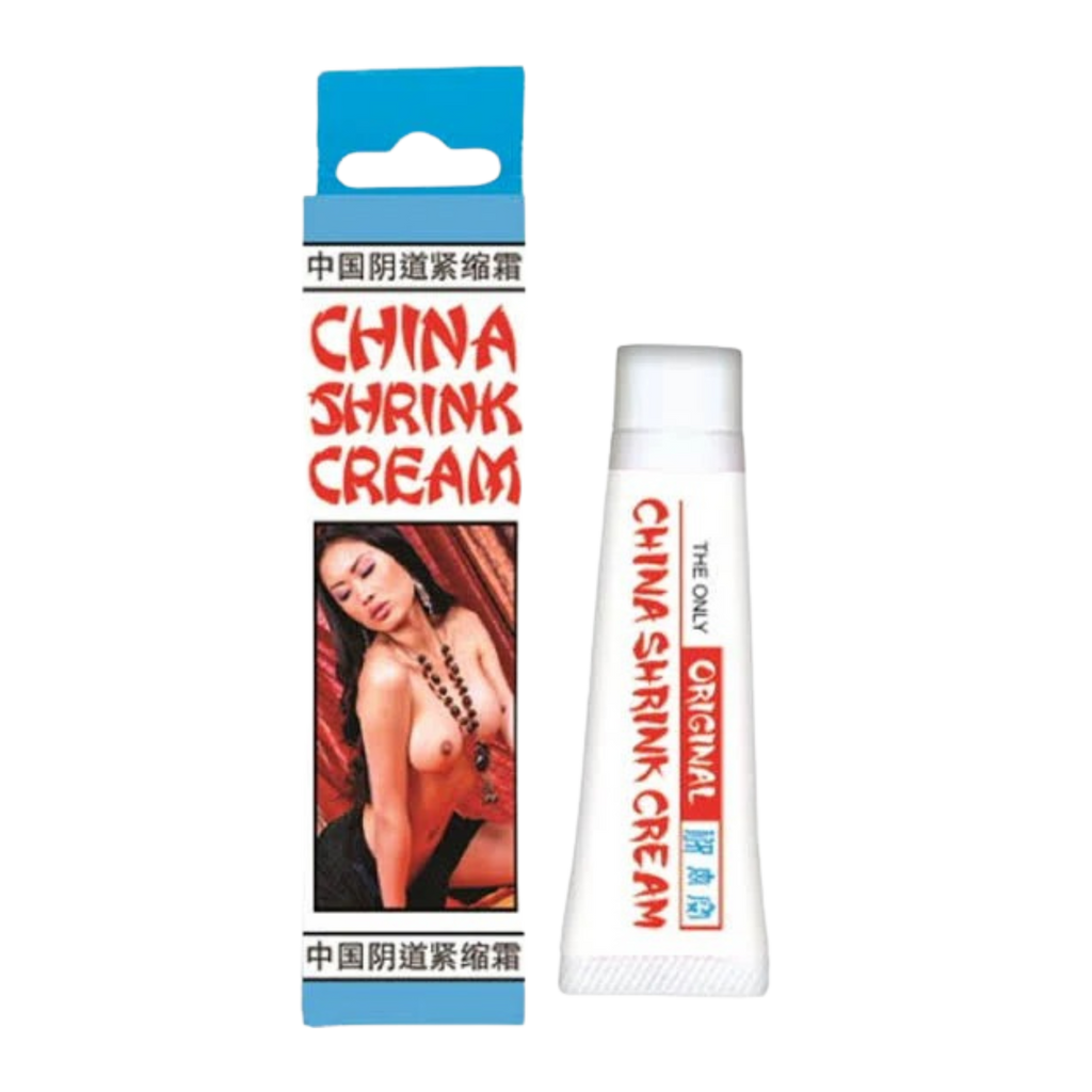 Estrechador China shrink crema