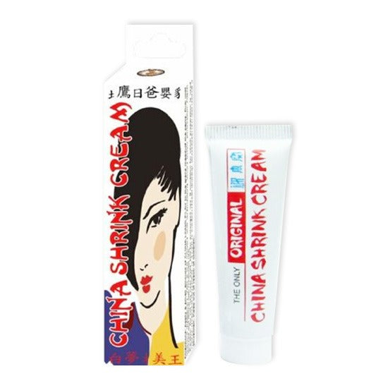 China Shrink Cream