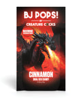 Dulce para sexo oral BJ POPS! Efecto caliente