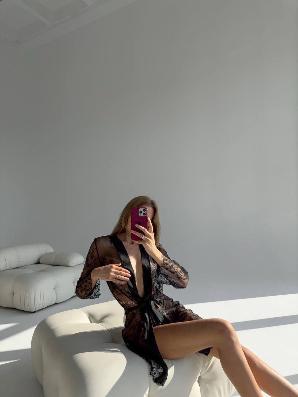 Femme robe