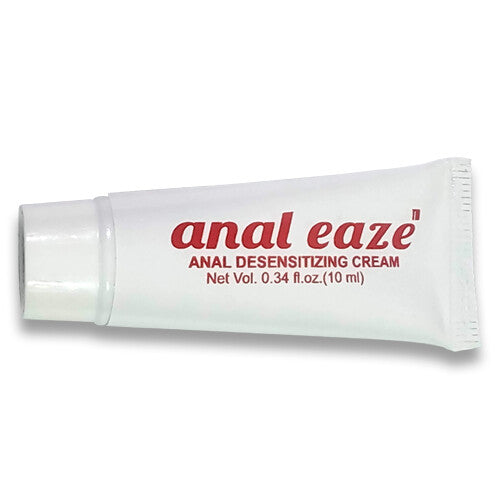 Anal Eaze (10 ml) - Crema Anal Desensibilizante