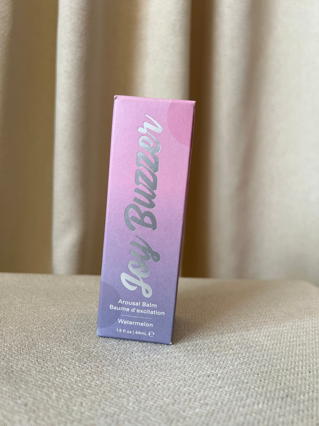 Gel sensibilizante de clitoris - Joy buzzer