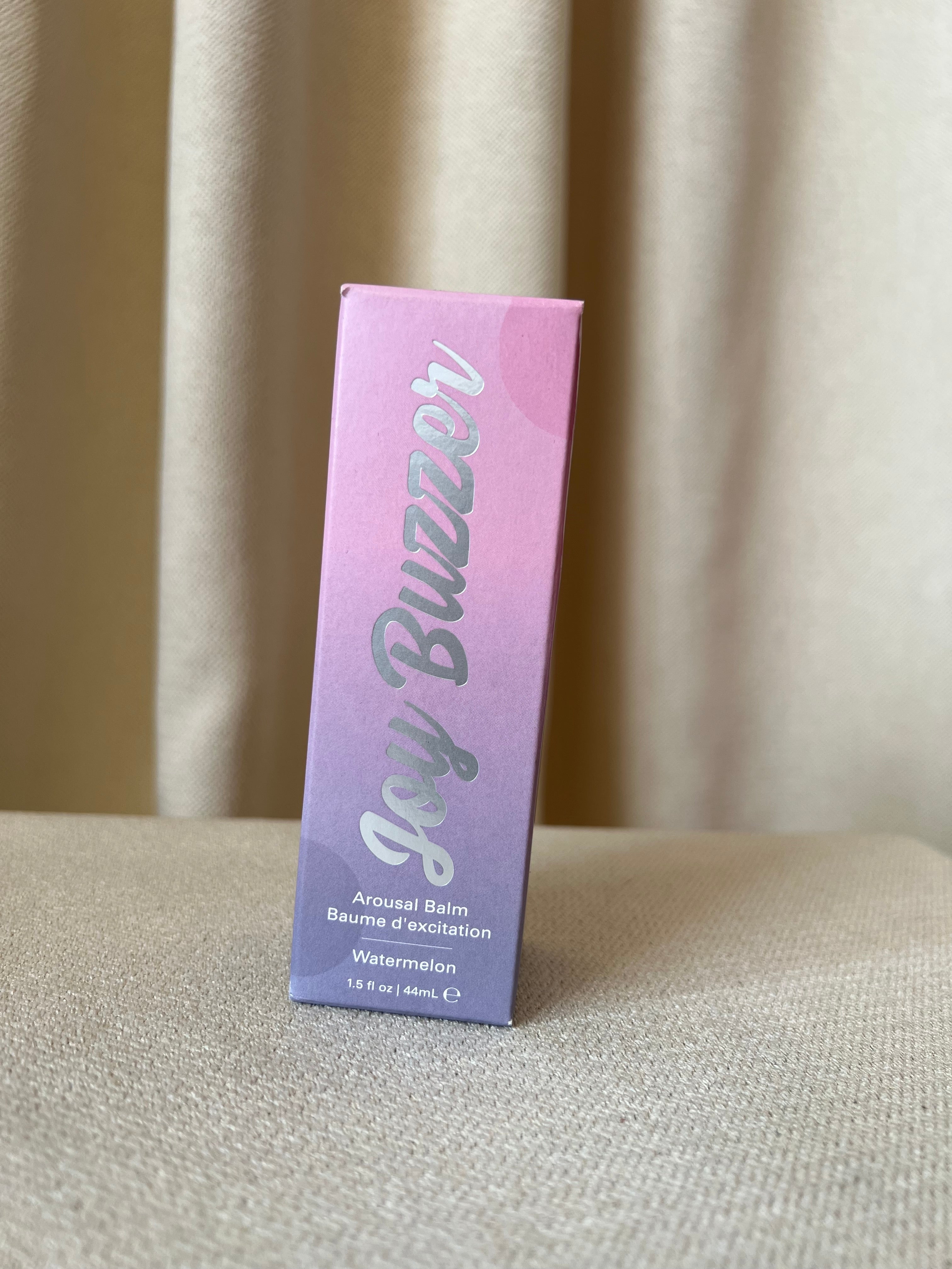 Gel sensibilizante de clitoris - Joy buzzer