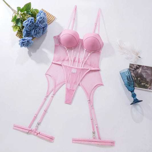 Seduce Set rosa