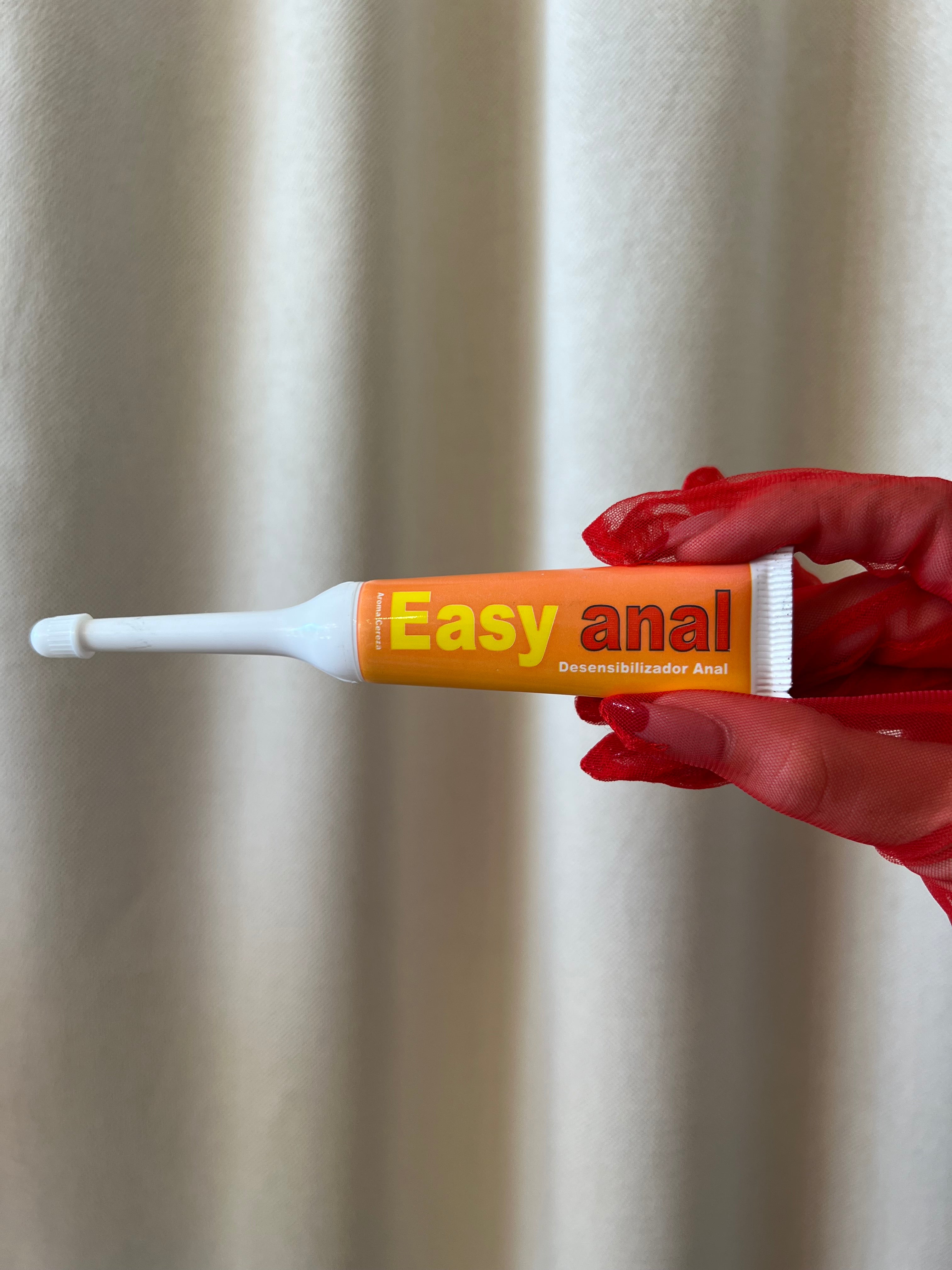 Easy Anal - lube desensibilizante