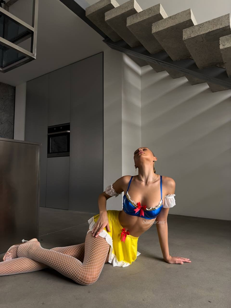 Snow White set