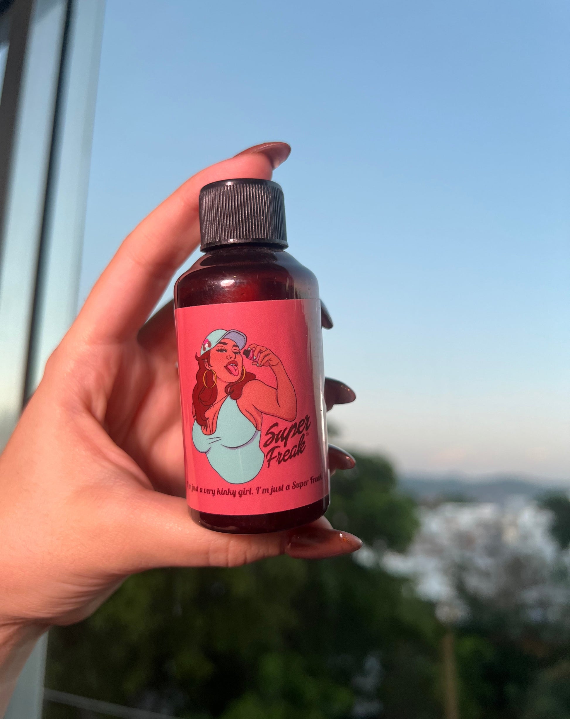 Shot estimulante - Freak Love juice