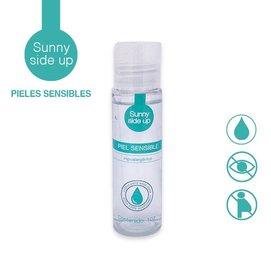 Lubricante Sunny Side Up Piel sensible 1 oz