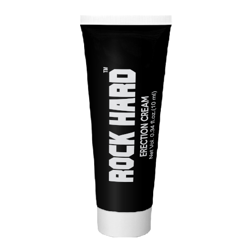 Rock Hard Cream (10 ml) - Pipedream Products