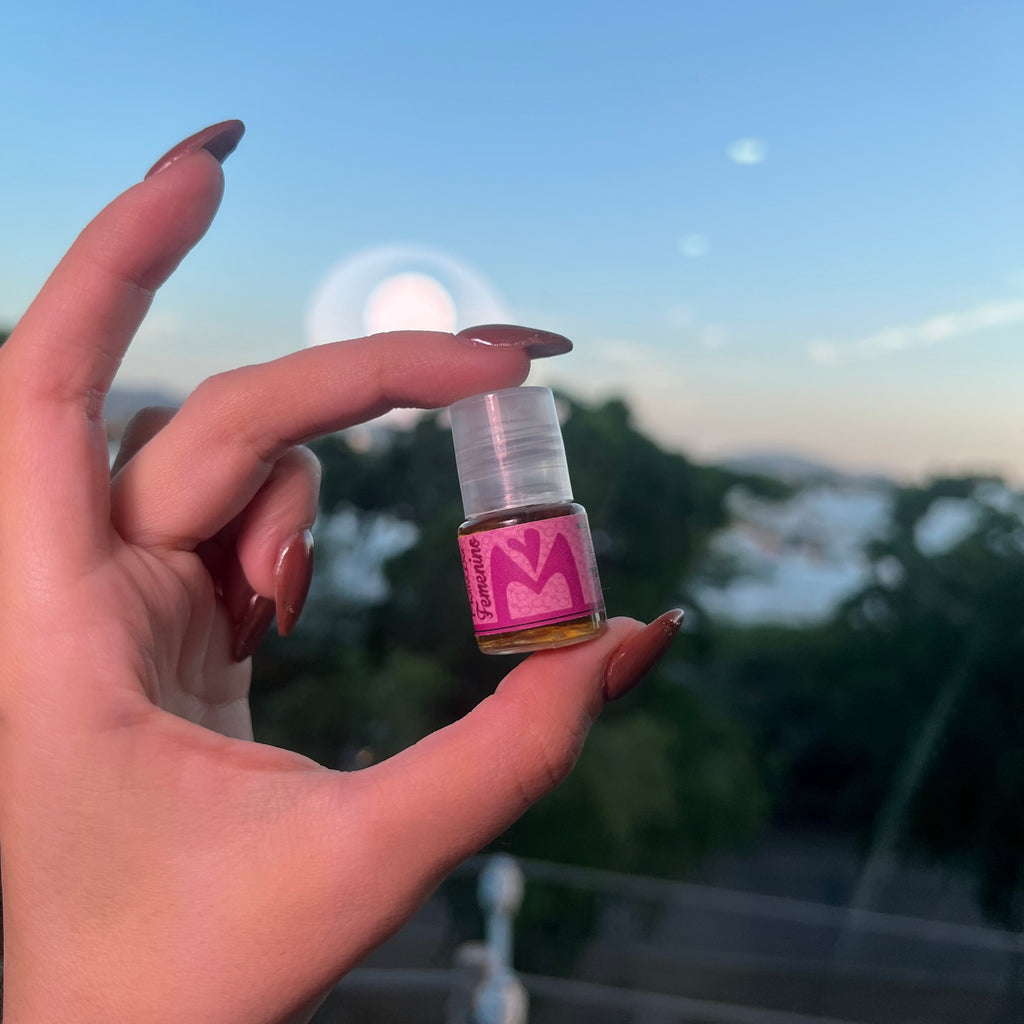 Aceite de masaje - Toque místico