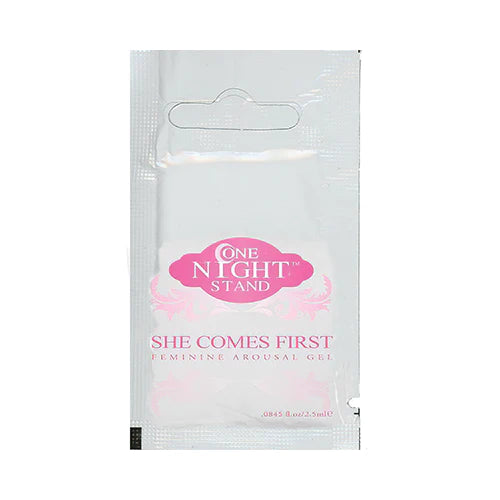 She comes first vigorizante femenino