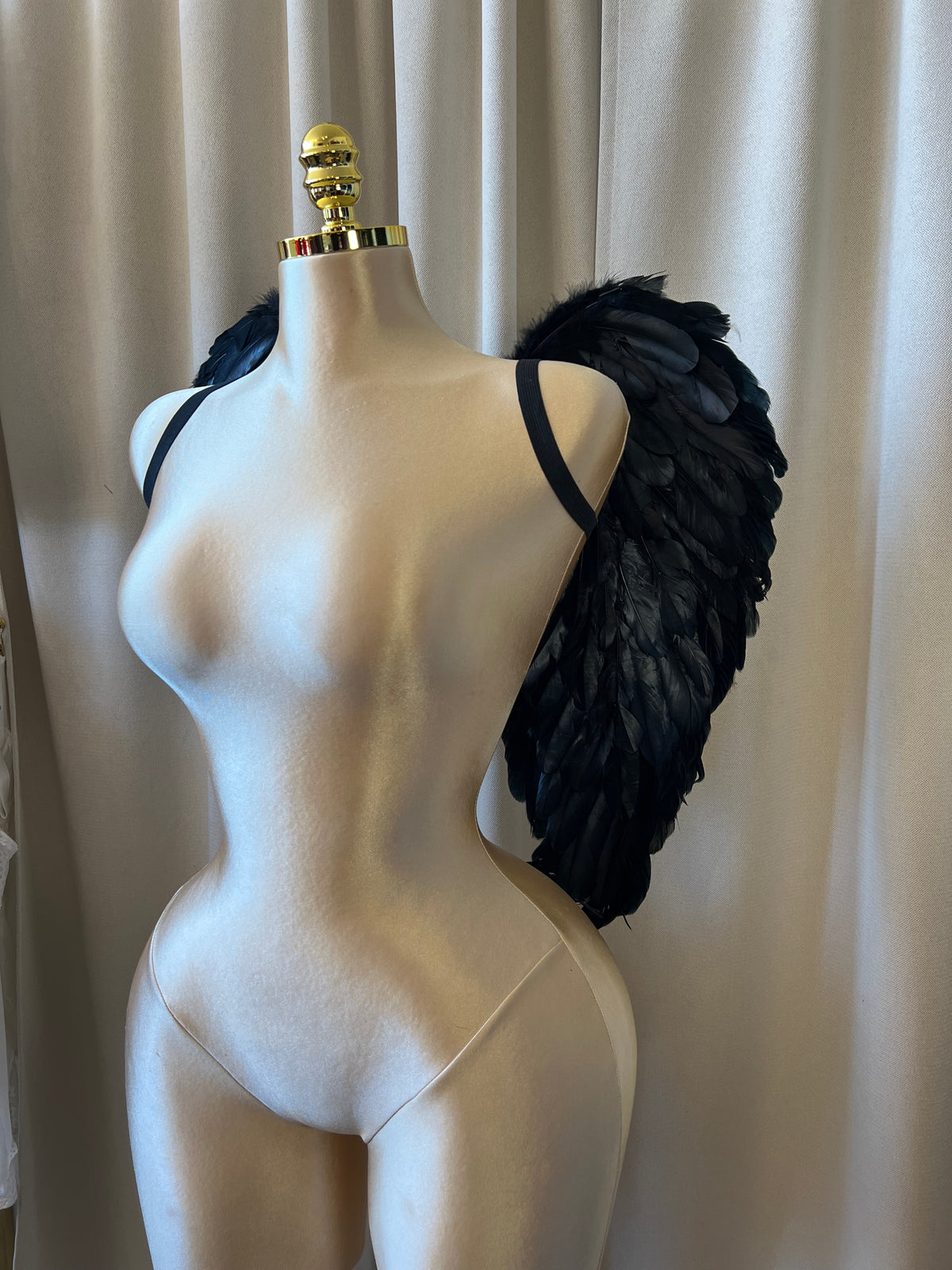 Alas de ángel caído