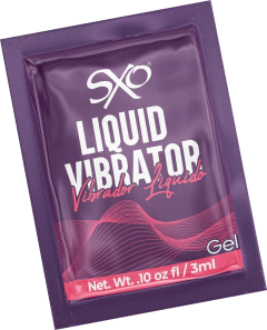 Vibrador Líquido 3 ml