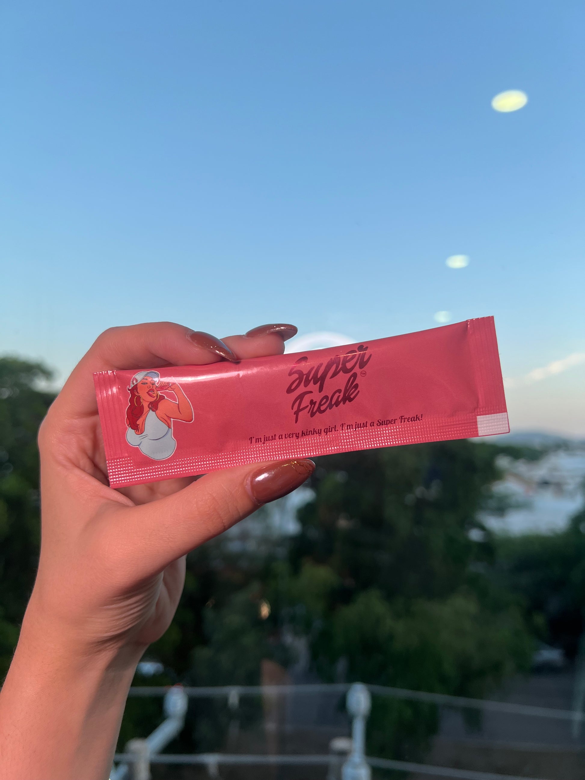 Miel estimulante Super Freak