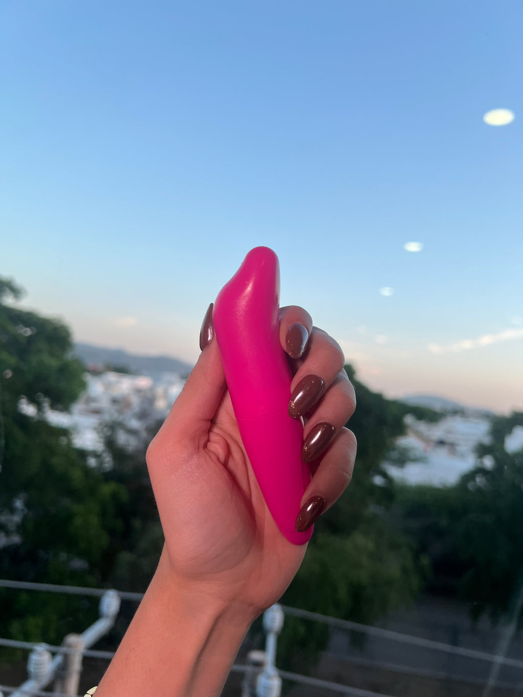 Bala estimuladora punto G