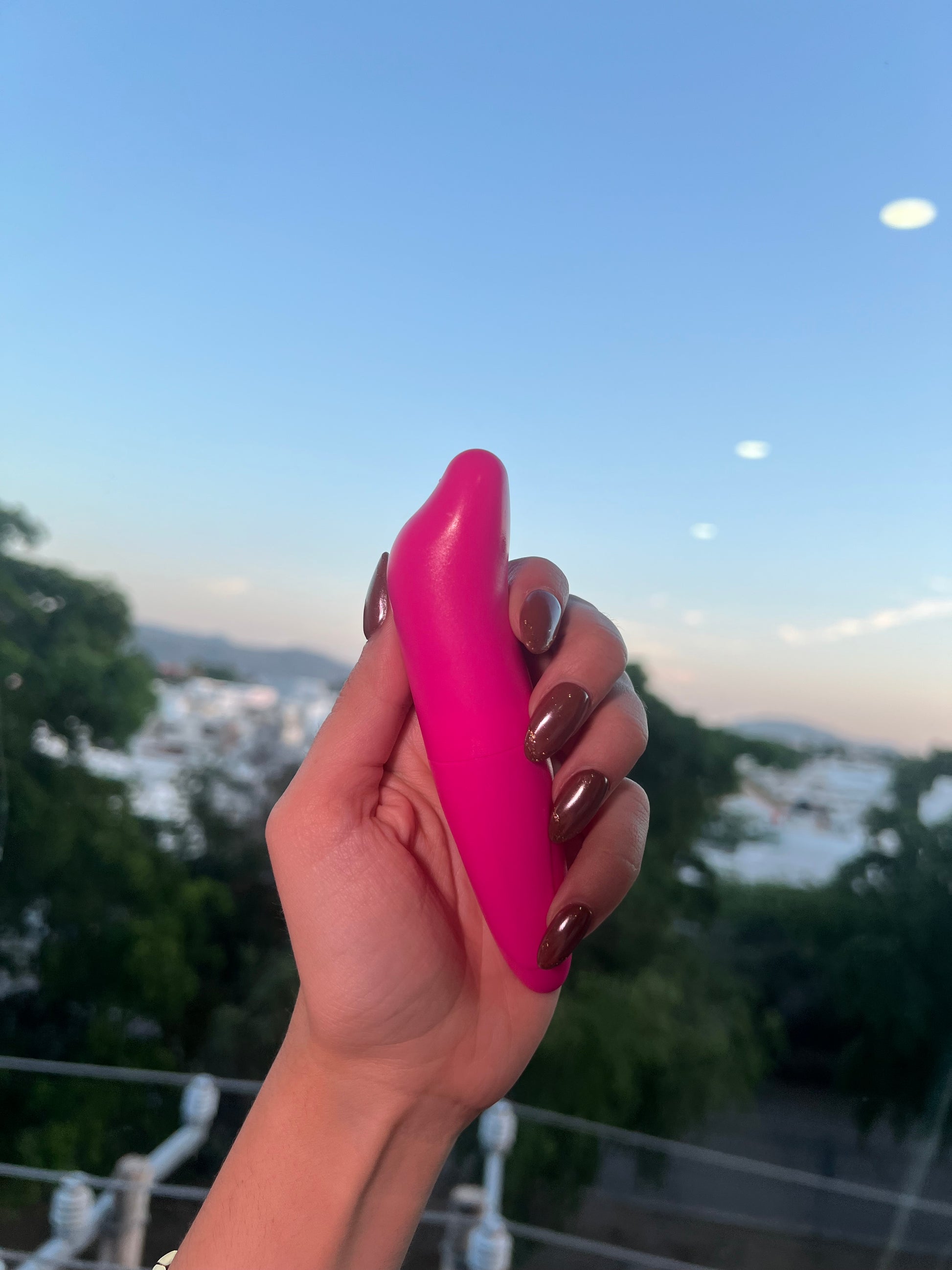 Bala estimuladora punto G