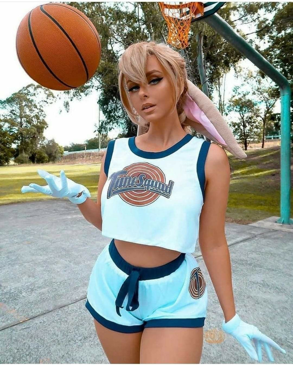 Orejas Lola Bunny
