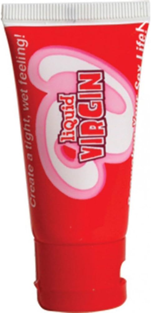 Lubricante Estrechador Liquid Virgin