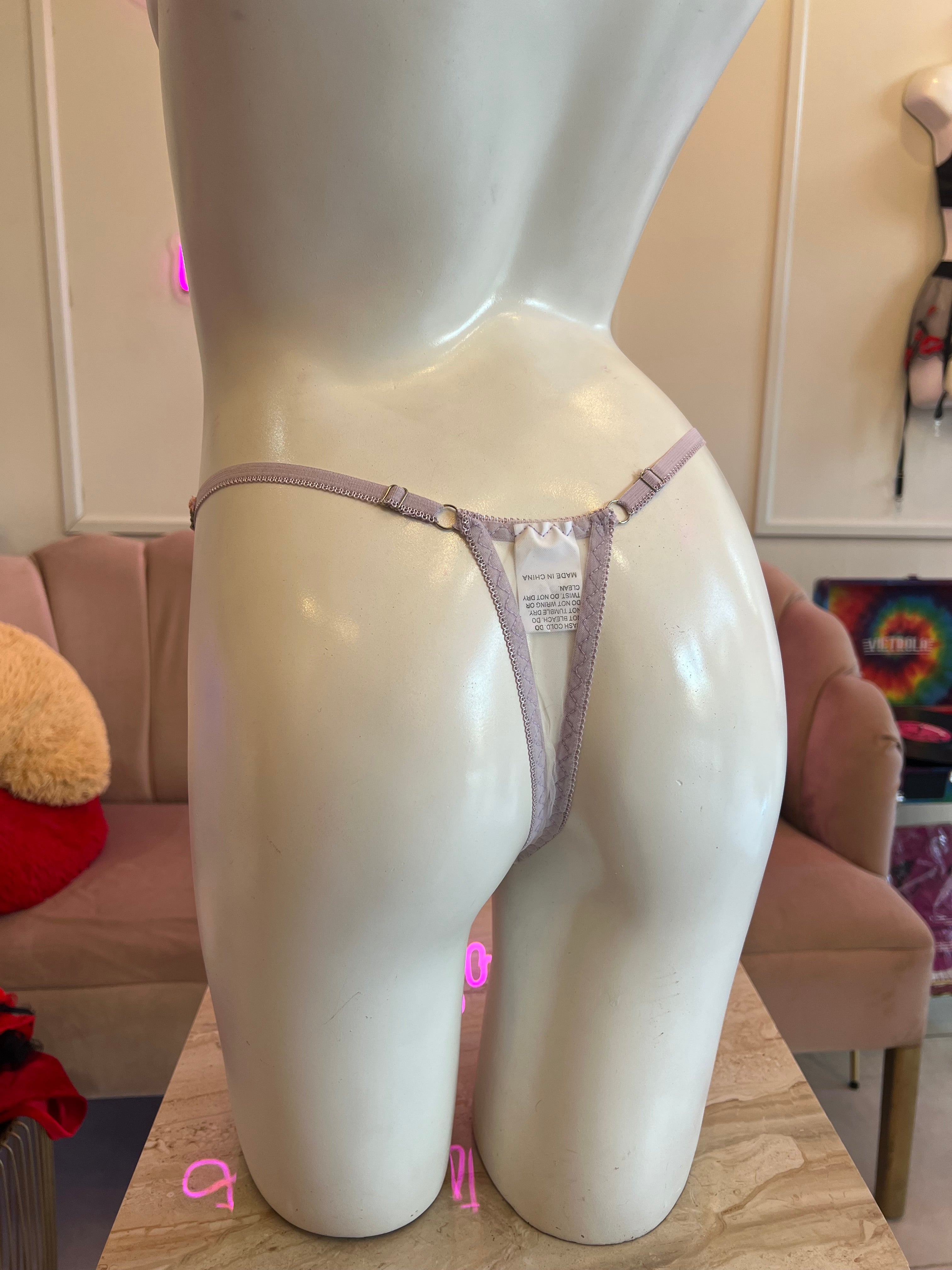 Pastel thong