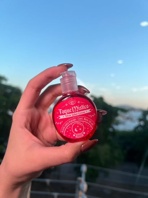 Aceite de masaje - Toque místico