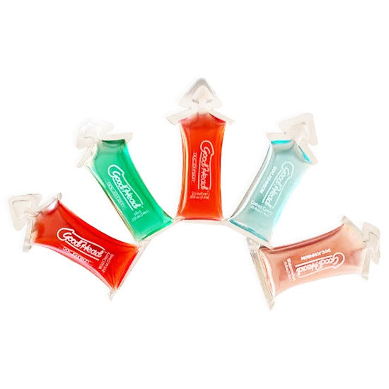 Good Head gel para oral