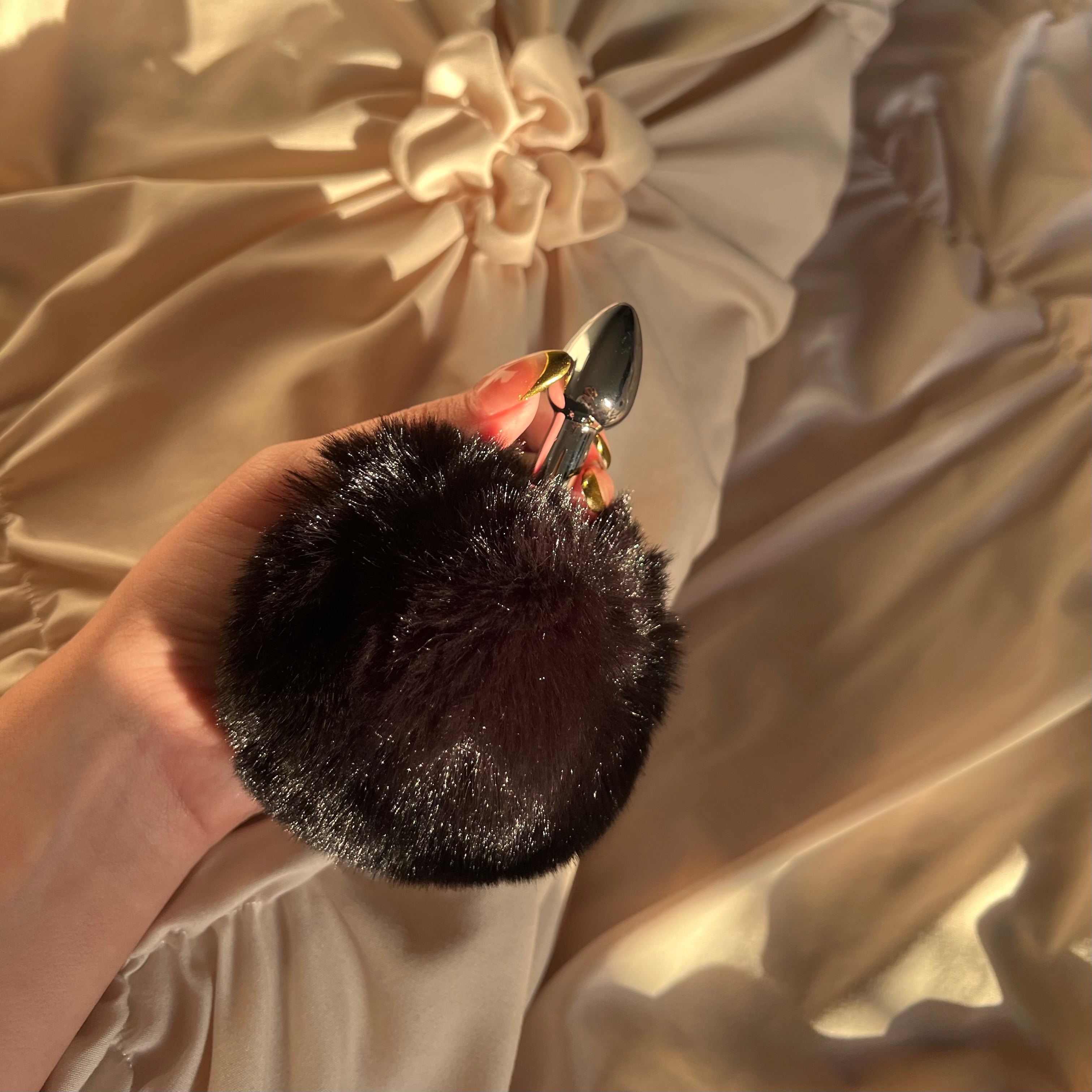Bunny - Plug anal
