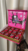 Pink Pussycat - Chocolate afrodisíaco