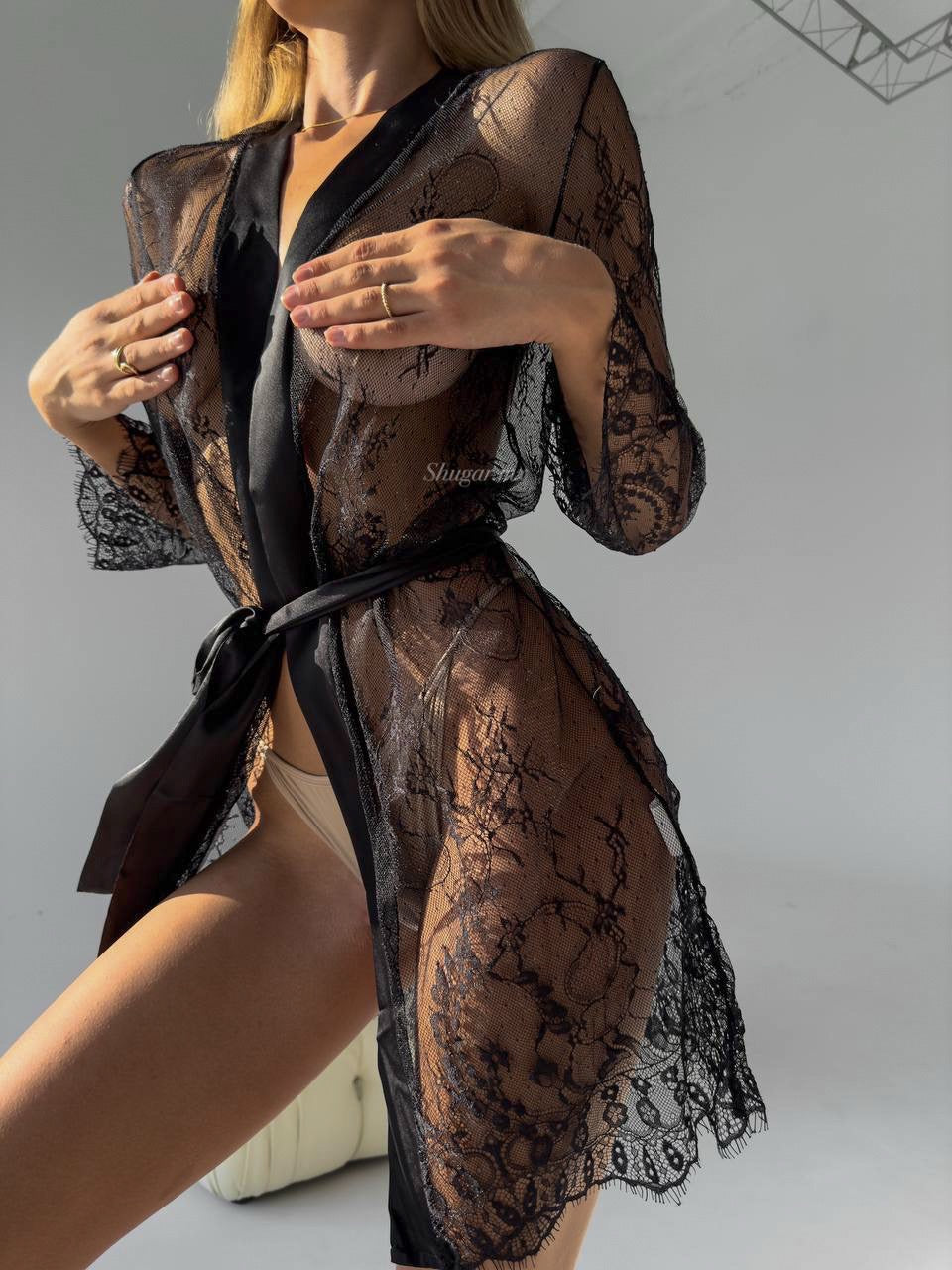 Femme robe