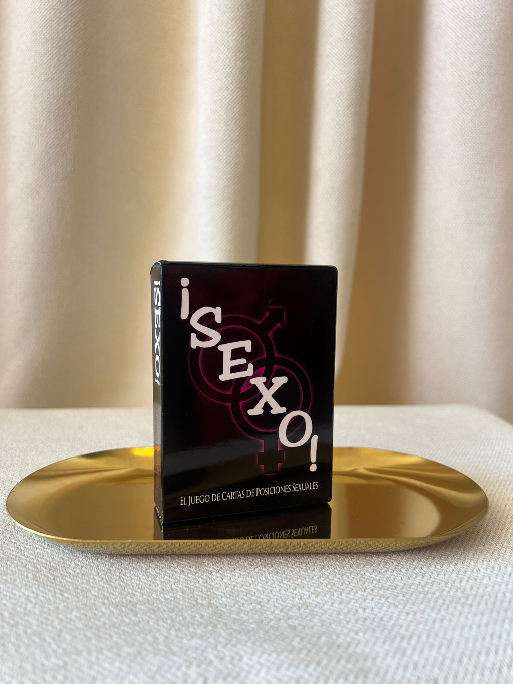 Juego de cartas - Sexo!
