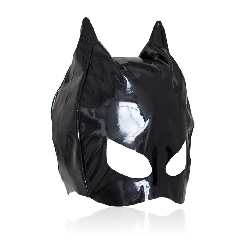 Catwoman mask