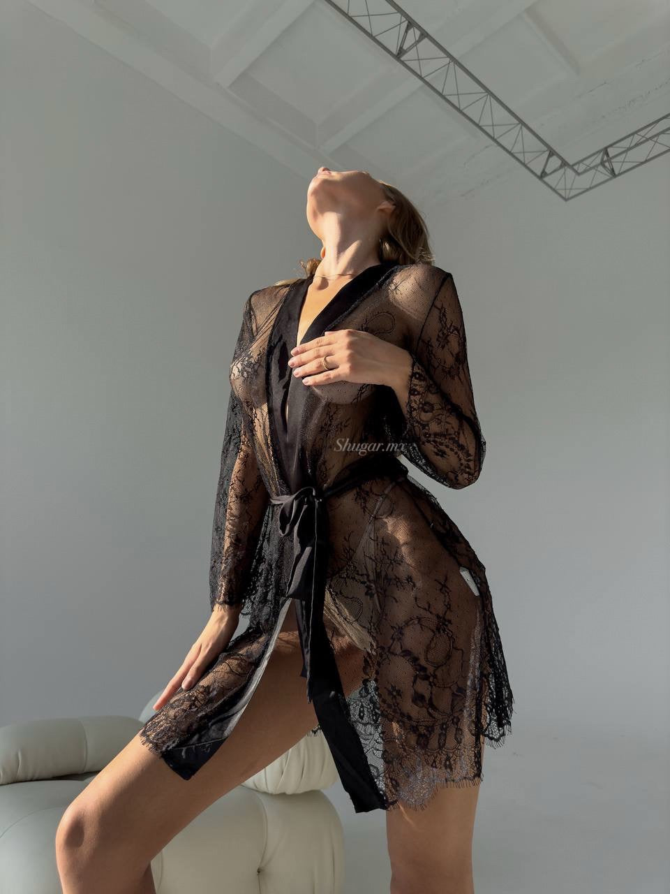Femme robe