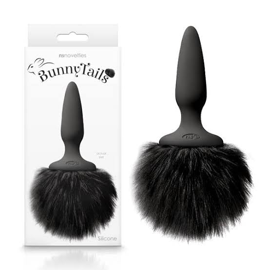 Plug Anal con Colita de Conejo Bunny Tails NSNovelties