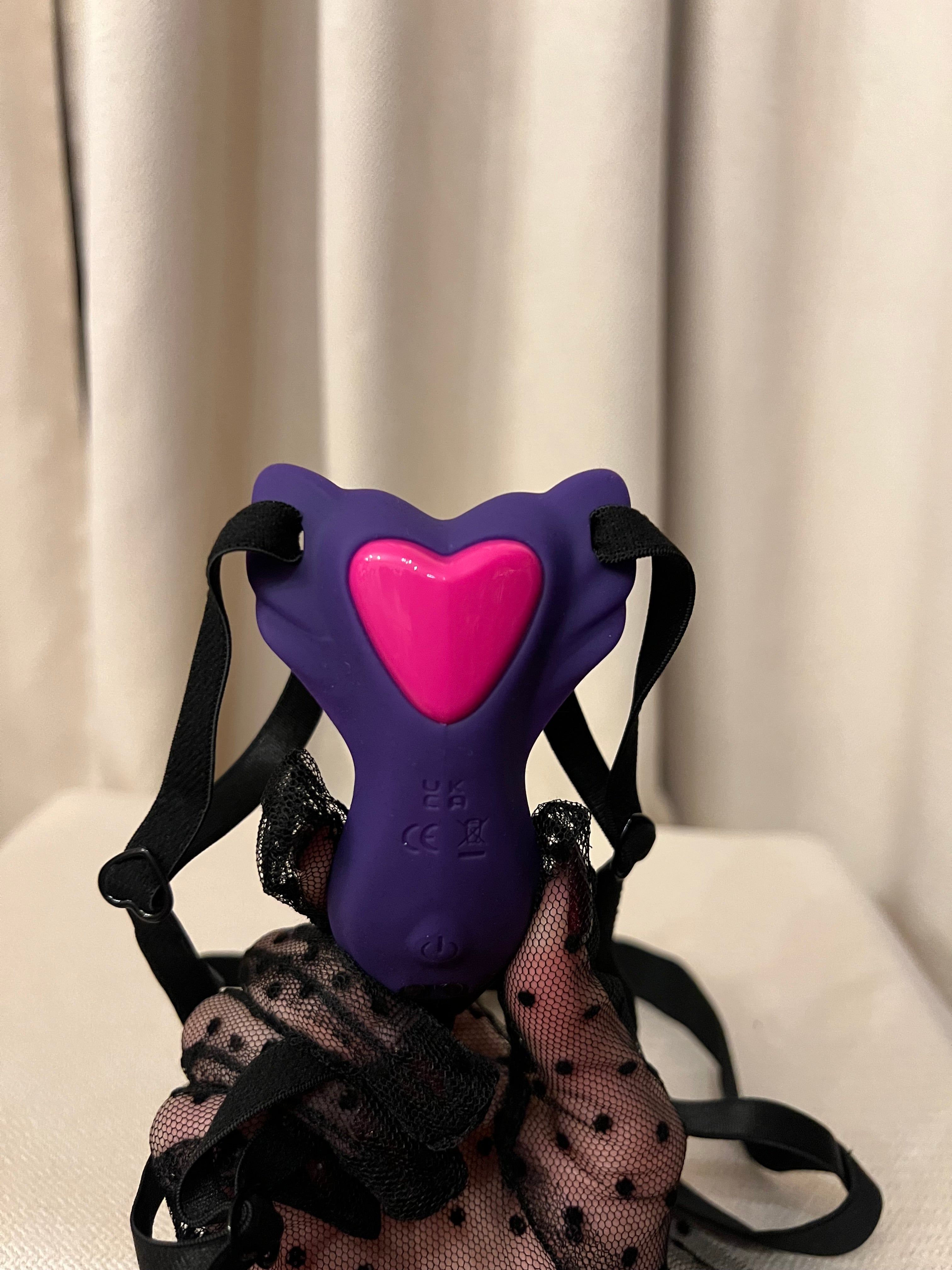 Love Beat - Panty Vibrador con control por App