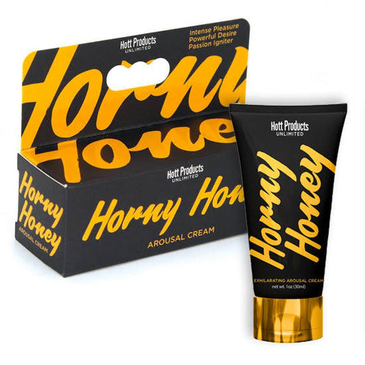 Horny Honey crema estimulante 1oz