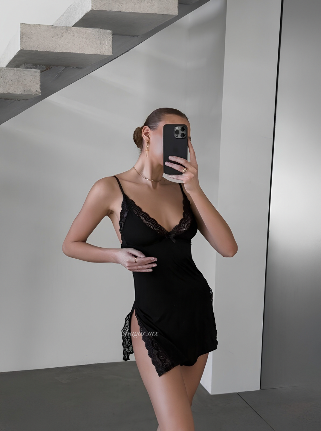 Flow babydoll