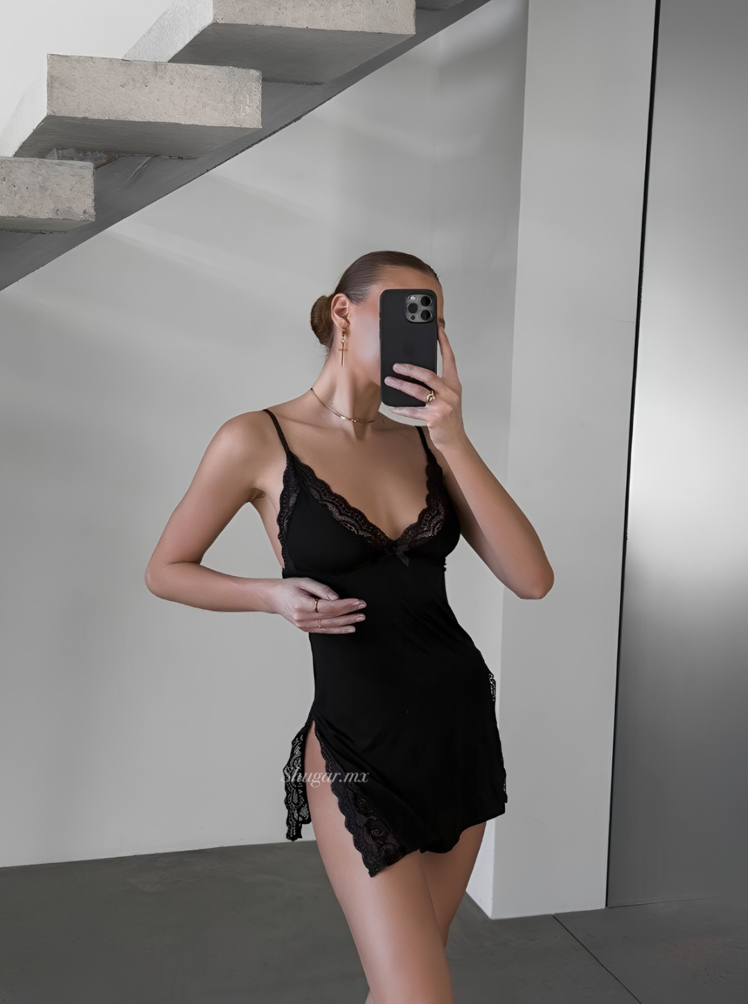Flow babydoll