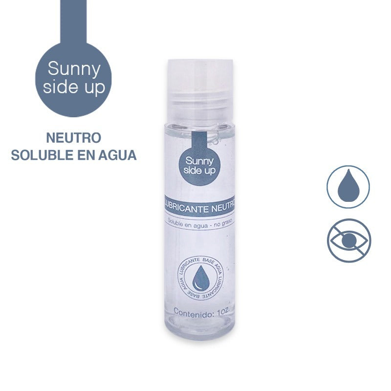 Lubricante Sunny Side Up Neutro 1 oz