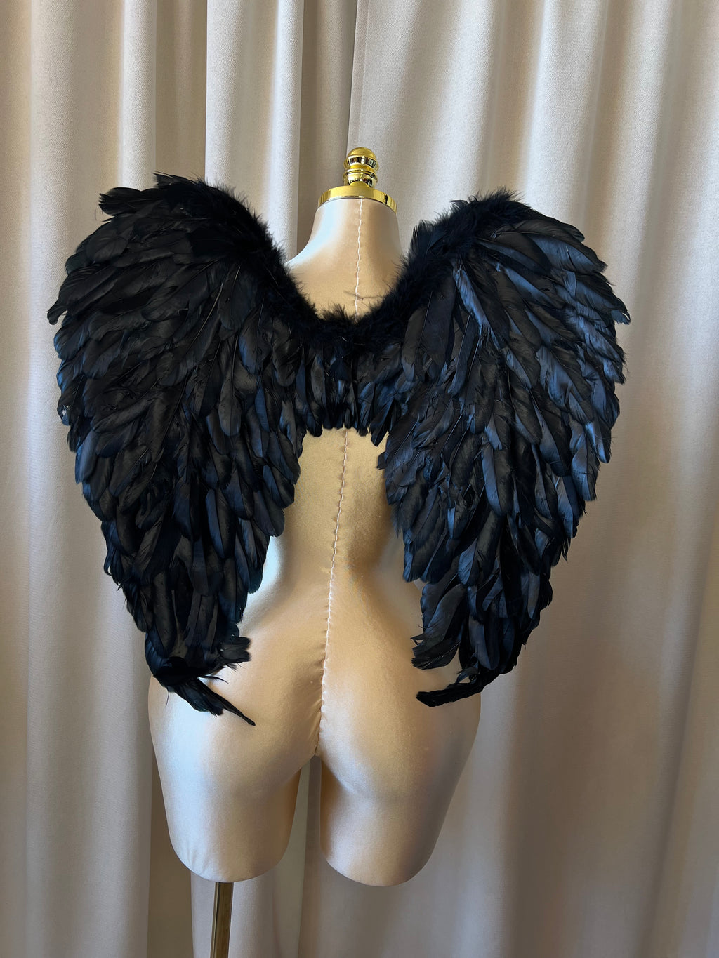 Alas de ángel caído