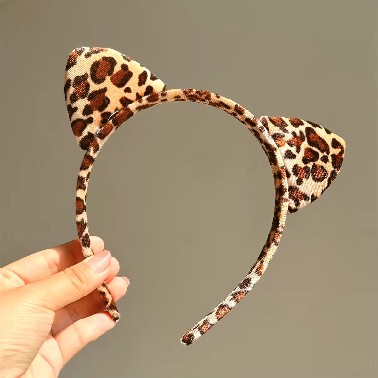 Orejas de leopardo Mean Girls