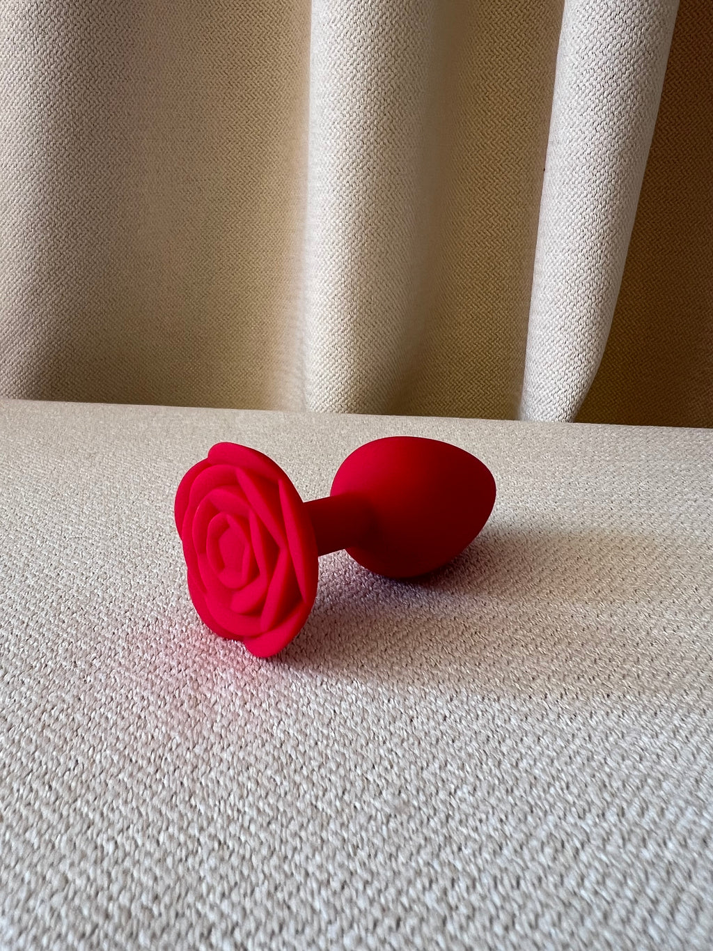 Rose - plug anal
