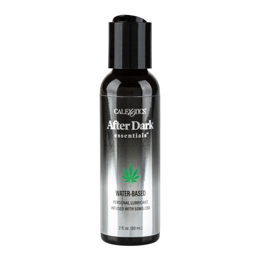 After Dark lubricante de CBD 🌿