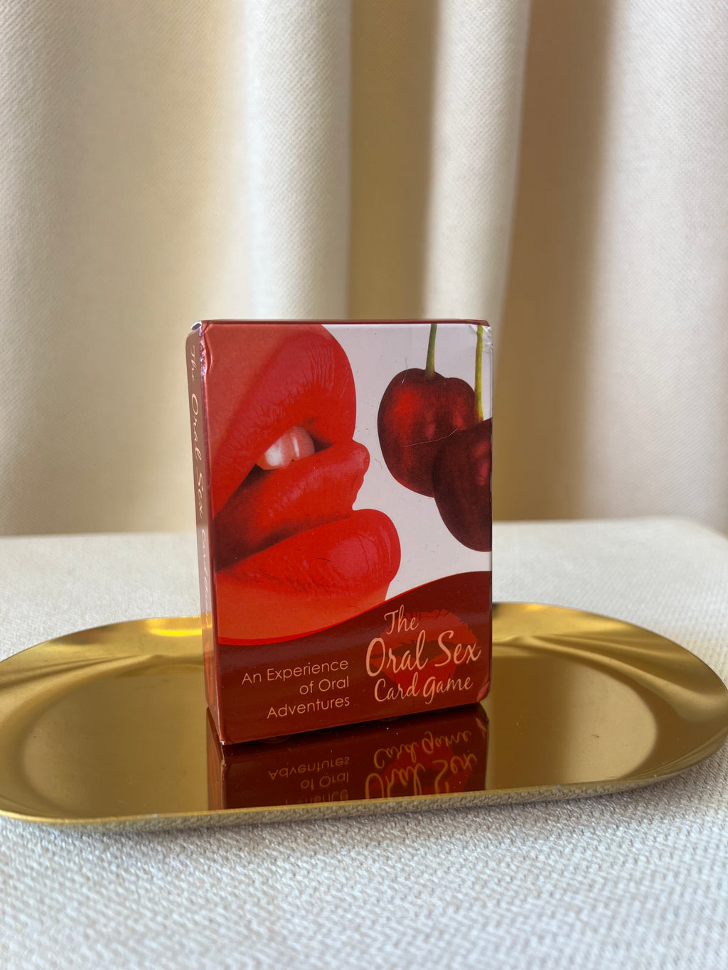 Juego de cartas - The Oral Sex