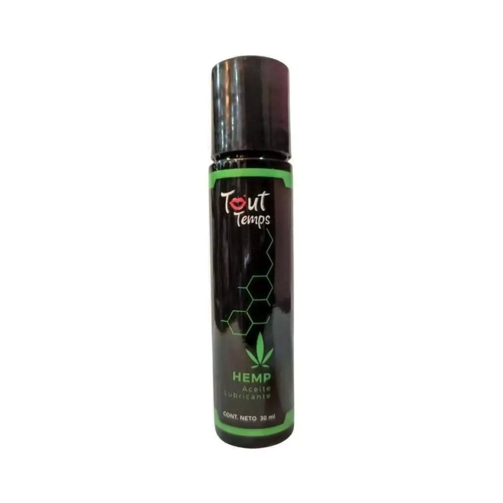 Lubricante CBD Hemp Tout Temps